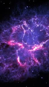 e astronomy galaxy dark purple star