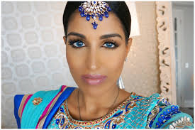 south asian beauty yours anokhi