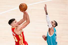 Born 18 august 1992) is a serbian professional basketball player for the atlanta hawks of the national basketball association (nba). Atlanta Hawks Bogdan Bogsanovic And His Shooting Struggles
