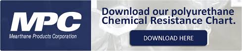 Polyurethane Chemical Resistance