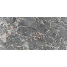 forest gray polished marble tile