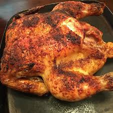 These roasted chicken pieces are simple and so easy to make. Spicy Rapid Roast Chicken Recipe In 2020 Roast Chicken Chicken Recipes Roast