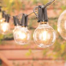 best outdoor led string lights 2022