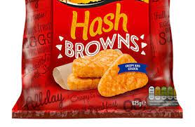 hash browns retail nutrition facts