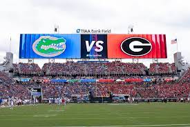 Florida-Georgia game will remain in ...
