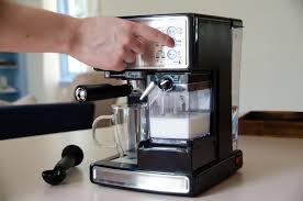 Coffee instruction manual steam espresso/ cappuccino maker ecm20. Mr Coffee Cafe Barista Review A Hard Working Espresso Machine