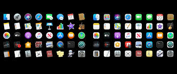 Replacement icons for iphone and mac in the style of macos big sur. Macos Big Sur S New Default App Icons Mac