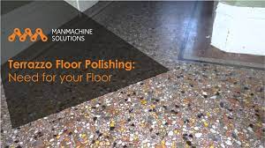 terrazzo floor cleaning services in