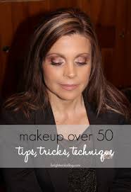 makeup for women over 50 mommy makeover