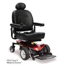 pride jazzy elite es power wheelchair