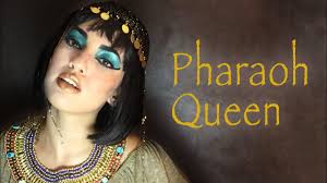 cleopatra makeup tutorial pharaoh