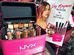 nyx professional makeup launches