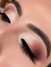 eye makeup trends soft glam