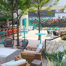 Best Outdoor Dining In Boston And