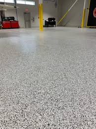 vs polyaspartic for concrete coatings