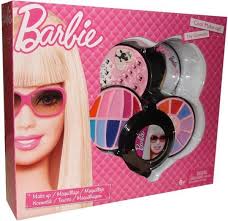 barbie 5511l 4 decks round cosmetic