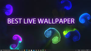live wallpaper software for windows 10