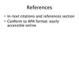 Best     Apa format reference page ideas on Pinterest   Apa style     SlideShare