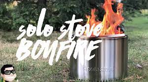 This video shows to build a concrete table to fit around a solo stove bonfire fire pit or any other round fire pit. Solo Stove Bonfire Fire Pit Review 2018 Youtube
