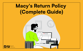 macy s return policy explained with