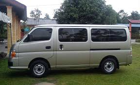 Image result for nissan urvan malaysia 2014