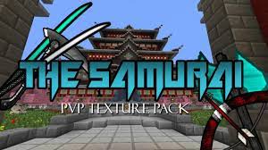 There sure are a lot of them. Minecraft Samurai Pvp Texture Pack Review And Download