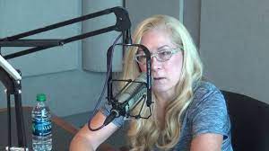 Candy Evans live on The Jeff Crilley Show at Heart Radio - YouTube