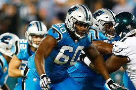 2017 Carolina Panthers Position Review Right Tackle Cat