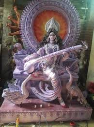 Bharani ruled by shukra, on a shukrawar with venus in nakshatra of shukra : 100 Sarasvati Ideas In 2021 Saraswati Goddess Saraswati Devi Hindu Gods