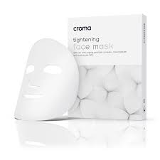 tightening face mask croma pharma