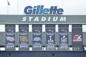 new england patriots release parking