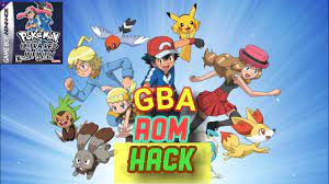 pokemo xyz,pokemon gba rom hack,pokemon xyz game download,pokemon xyz gba  rom download - YouTube