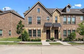 townhomes for in frisco tx