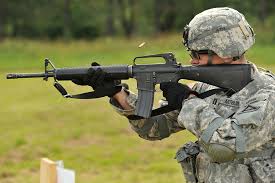 The rifle received high marks for its light weight, its accuracy, and the volume of fire. How The Army S M16 Keeps Evolving And Killing America S Enemies The National Interest