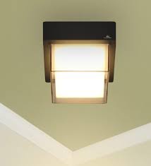 Outdoor Led Ceiling Light By