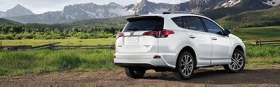 2017 toyota rav4 review features and