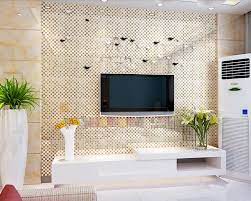 Glass Tile Bathroom Mosaic Wall Tiles