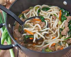 udon beef noodle bowl recipe food com