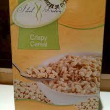 calories in ideal protein crispy cereal