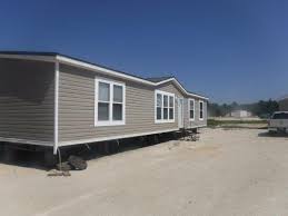 pre owned mobile homes