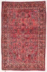 antique sarouk persian oriental rug 4 4