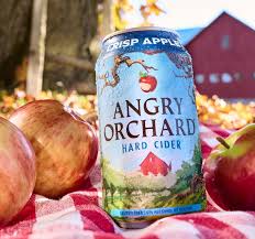 10 angry orchard hard cider nutrition