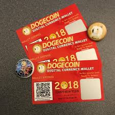 Dogecoin Chart Year Stickers