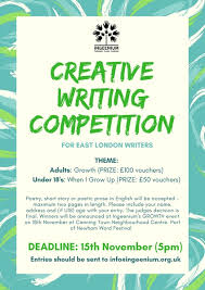 Enter the Jacqueline Wilson Creative Writing Competition     