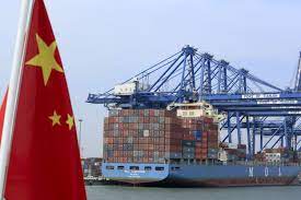 Apagón chino en los radares de la navegación internacional | Macroeconomía