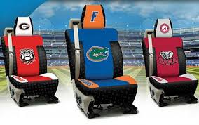 Licensed Collegiate Custom Seat Covers