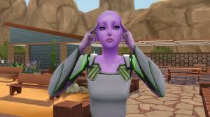 sims 4 alien powers guide disguises