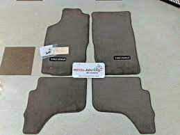 double cab carpet floor mats genuine
