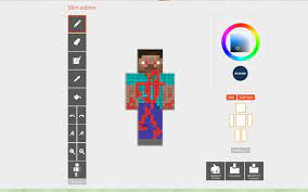 minecraft skin maker how to make your