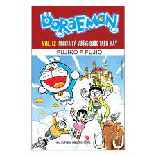 Sách - Doraemon Truyện Dài Tập 13-24
